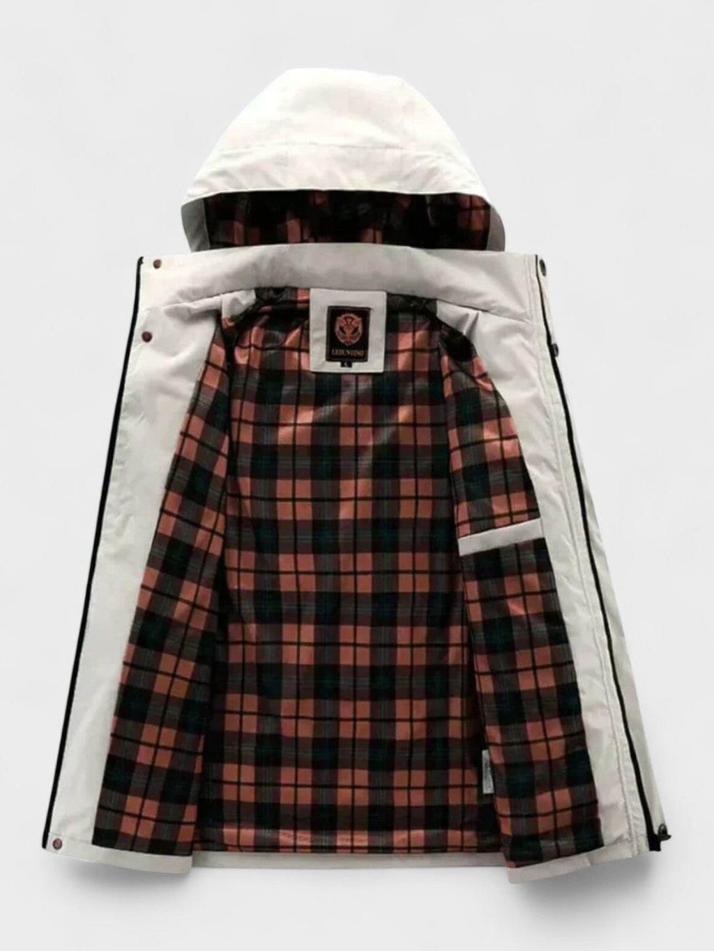 Stephane - Hooded Winter Jacket