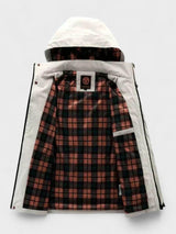 Stephane - Hooded Winter Jacket