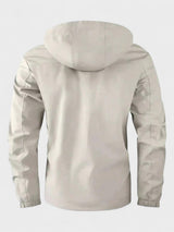 Stephane - Hooded Winter Jacket