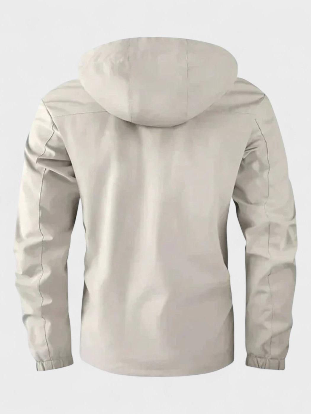Stephane - Hooded Winter Jacket