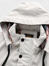 Stephane - Hooded Winter Jacket