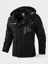 Stephane - Hooded Winter Jacket
