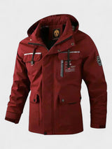 Stephane - Hooded Winter Jacket