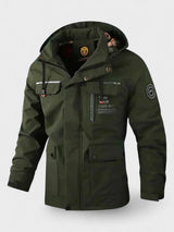Stephane - Hooded Winter Jacket