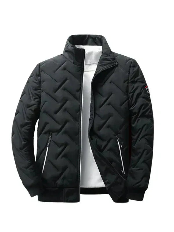 Thierry - Smart Regular Fit Winter Jacket