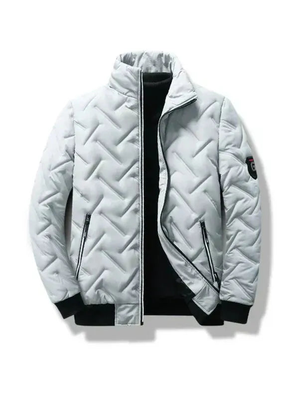 Thierry - Smart Regular Fit Winter Jacket