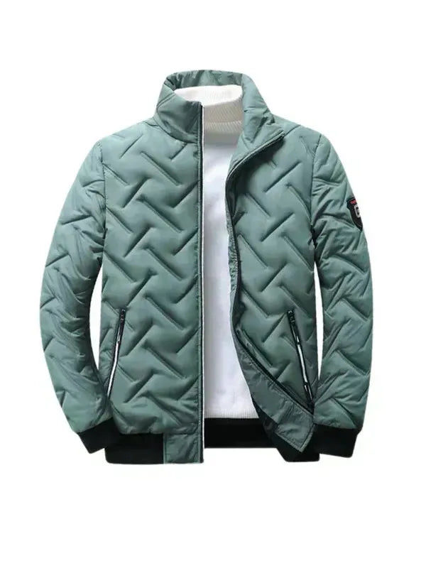Thierry - Smart Regular Fit Winter Jacket