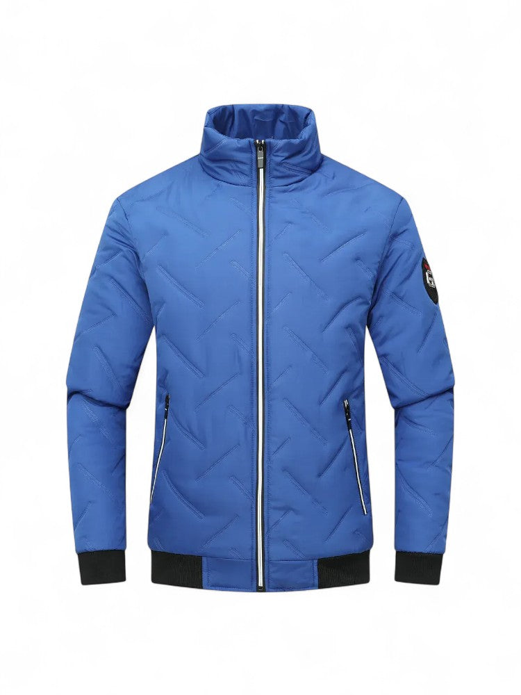 Thierry - Smart Regular Fit Winter Jacket