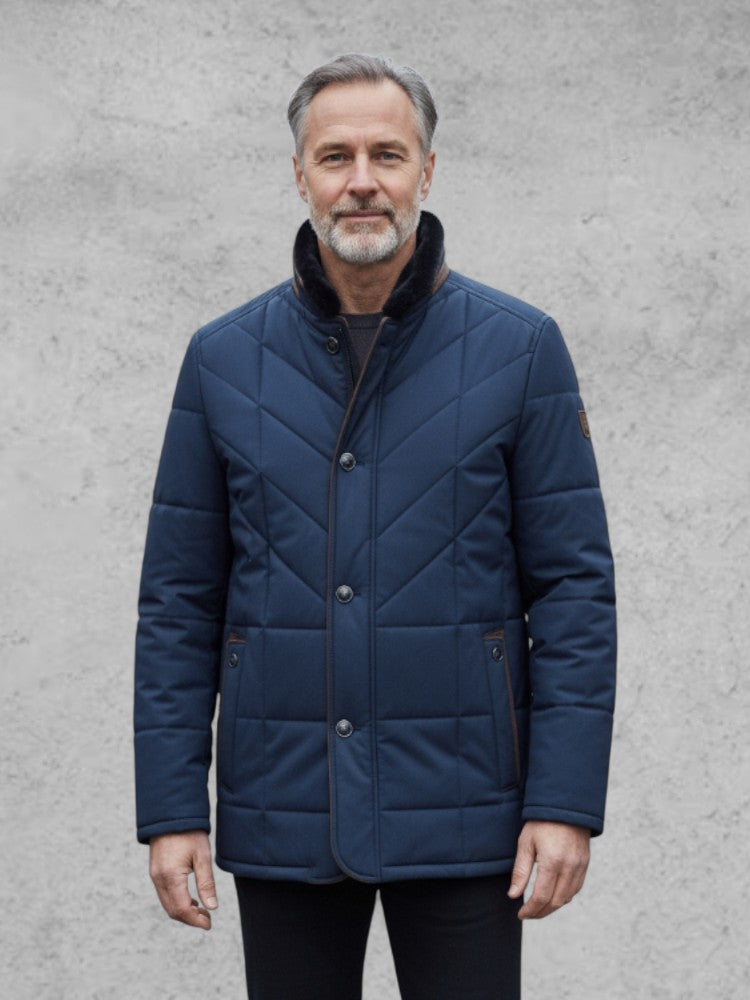 Yannick - Smart Padded Jacket