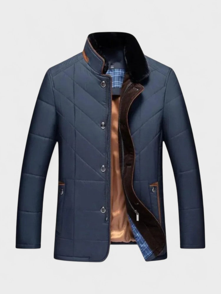 Yannick - Smart Padded Jacket