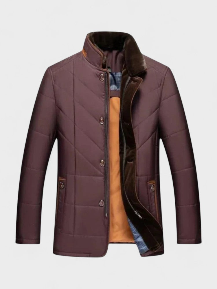 Yannick - Smart Padded Jacket