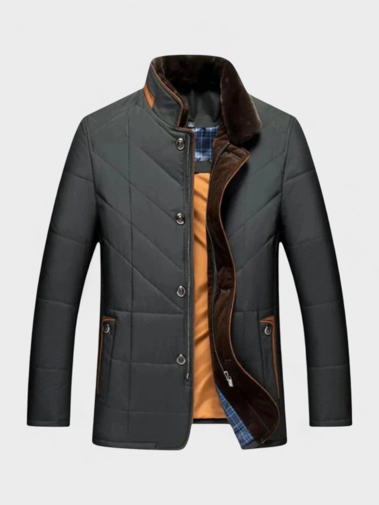 Yannick - Smart Padded Jacket