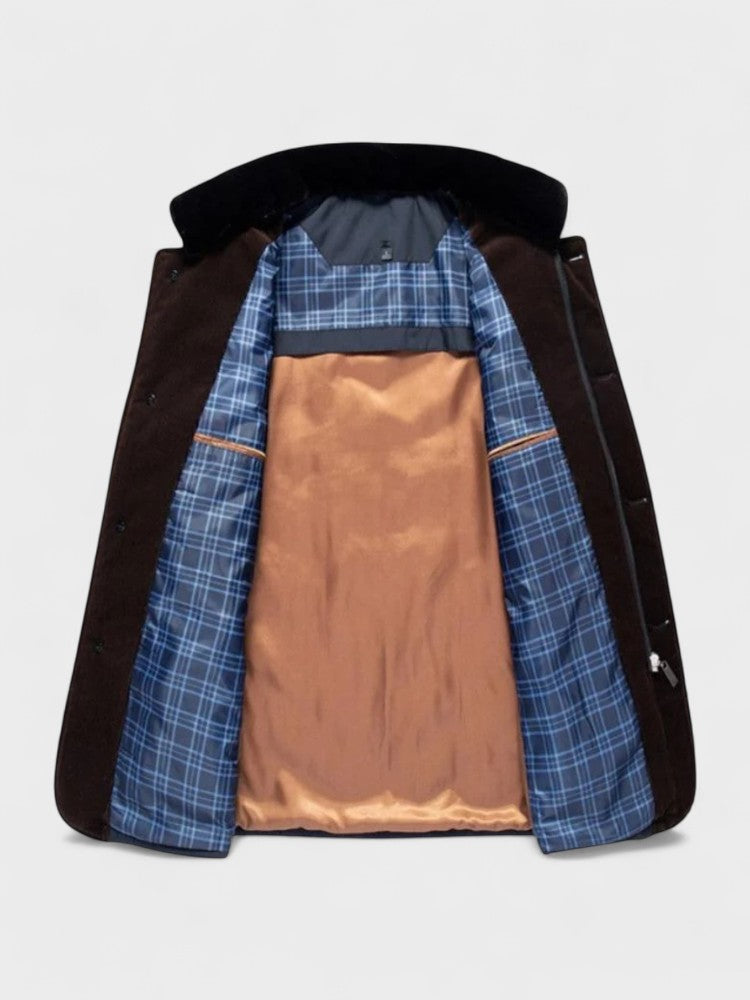 Yannick - Smart Padded Jacket