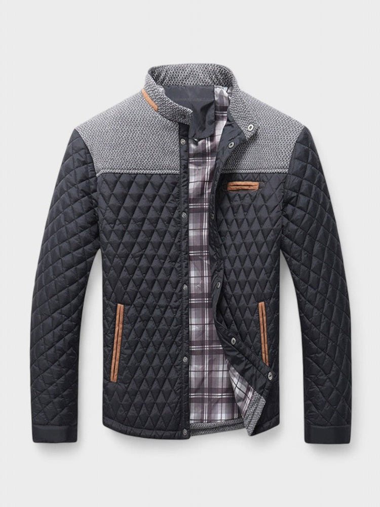 Zack - Men's Padded Jacket