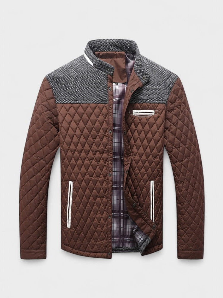 Zack - Men's Padded Jacket