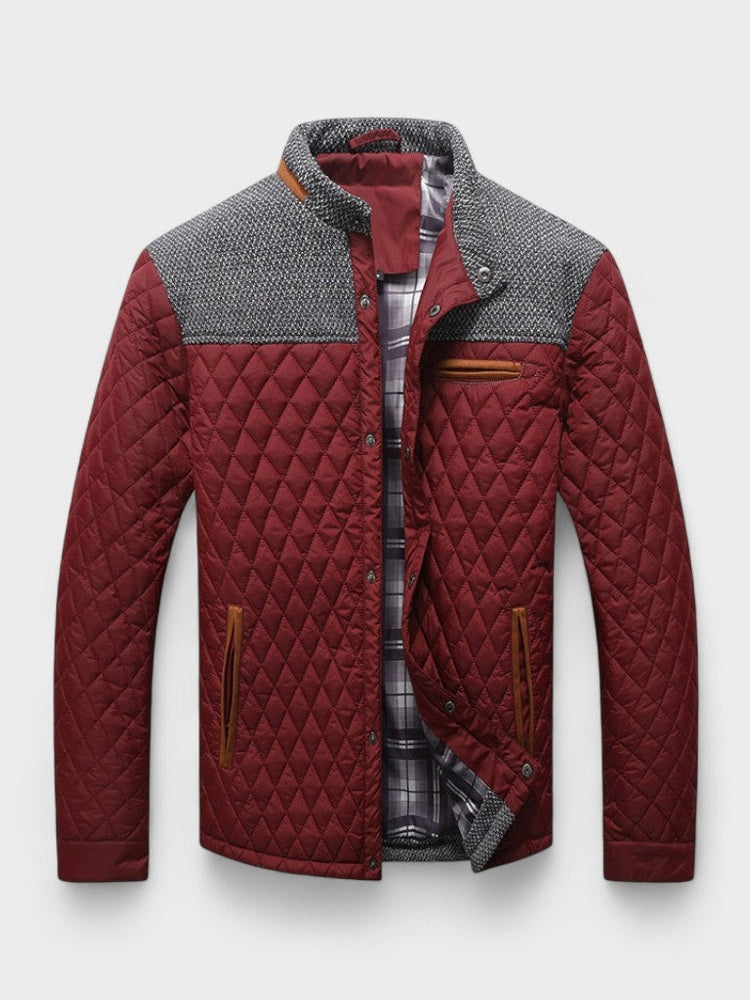 Zack - Men's Padded Jacket