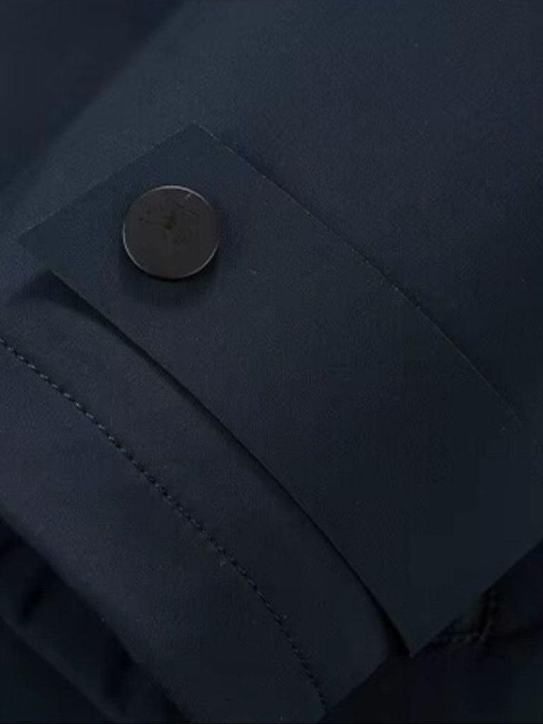 Marcus - Layered Winter Jacket