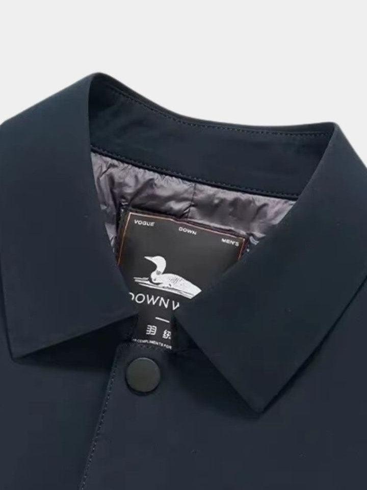 Marcus - Layered Winter Jacket