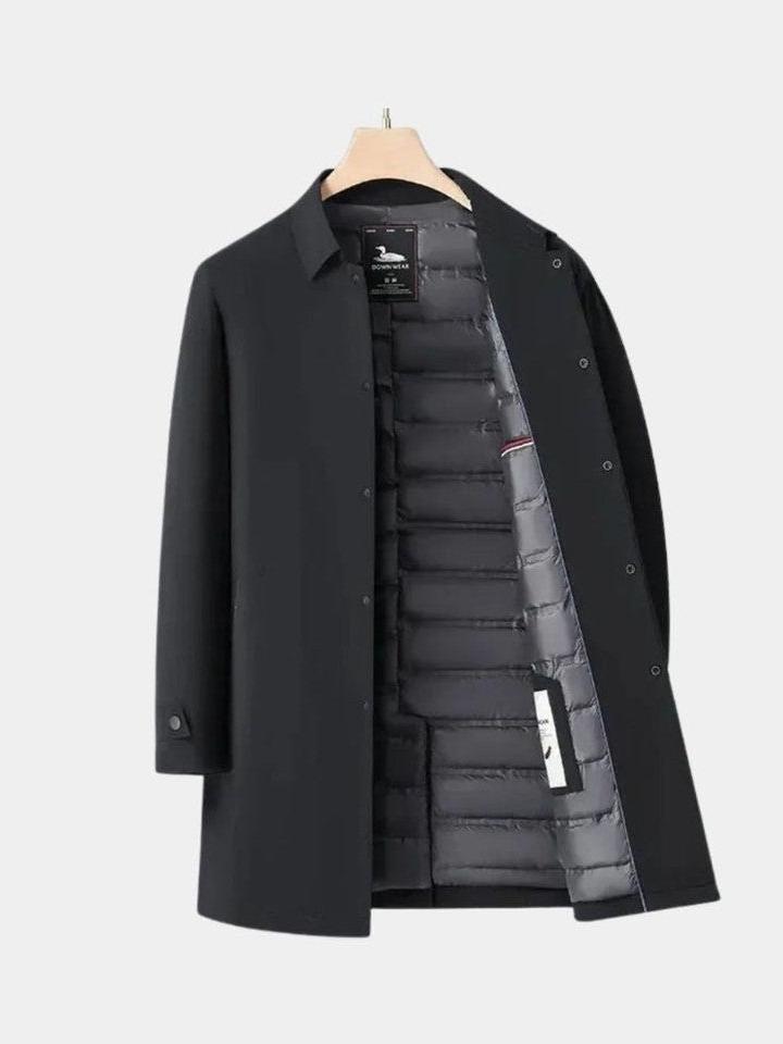 Marcus - Layered Winter Jacket