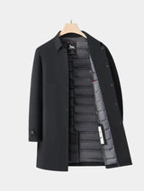 Marcus - Layered Winter Jacket