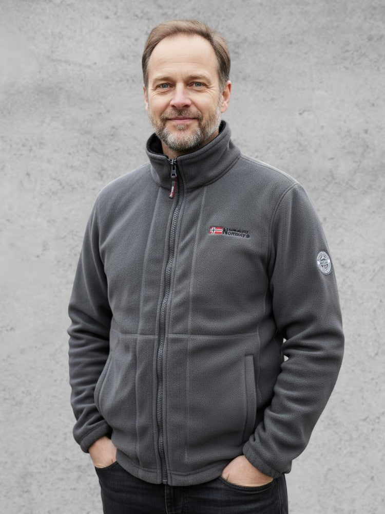 Nathaniel - Men's Winter Jacket