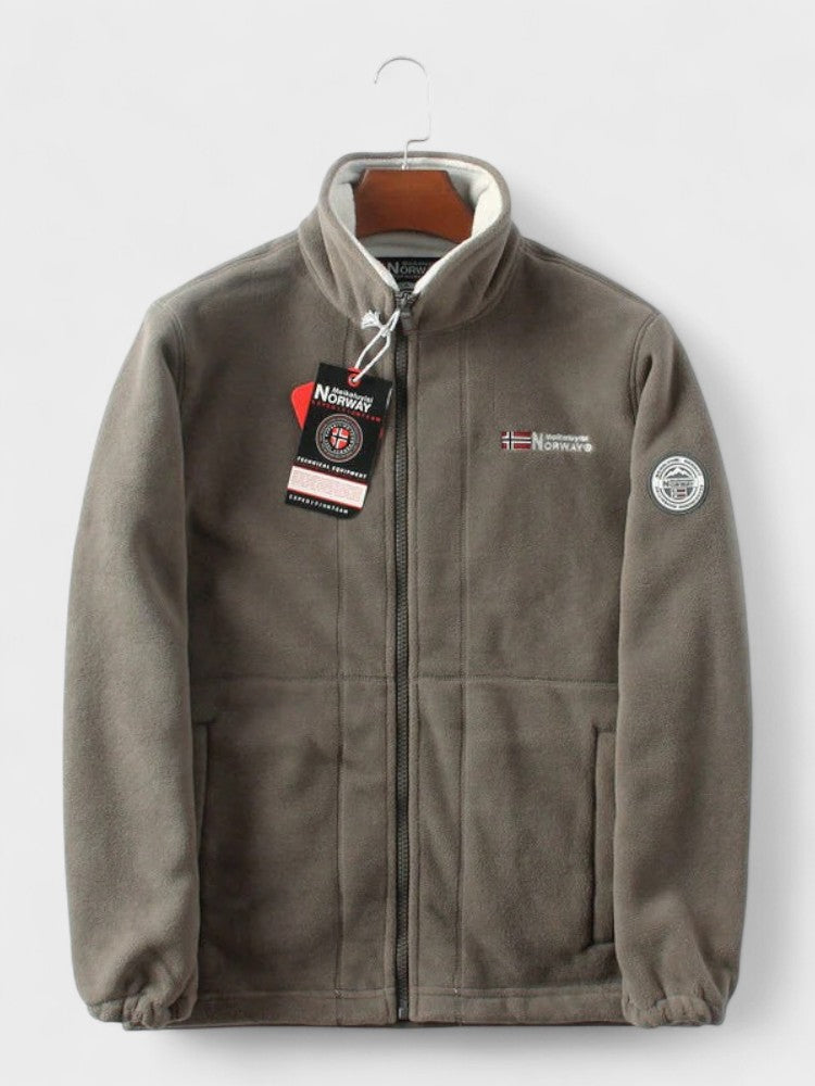 Nathaniel - Men's Winter Jacket
