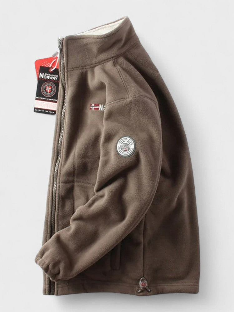 Nathaniel - Men's Winter Jacket