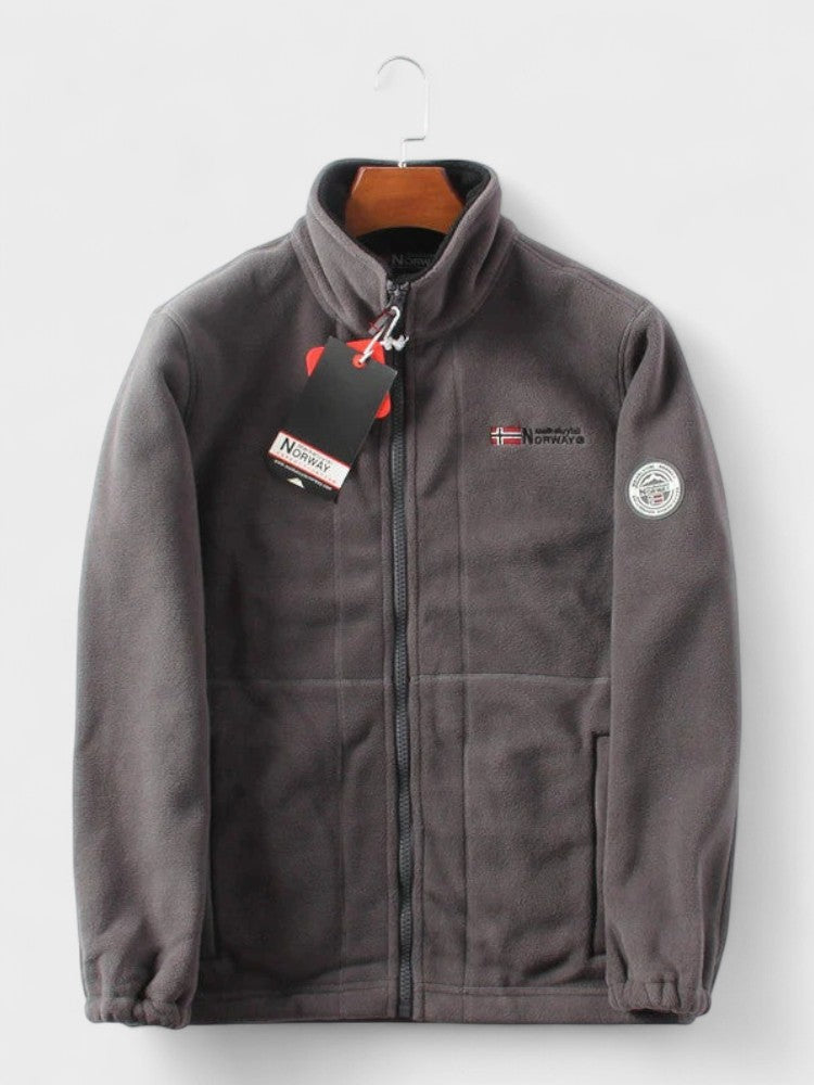 Nathaniel - Men's Winter Jacket