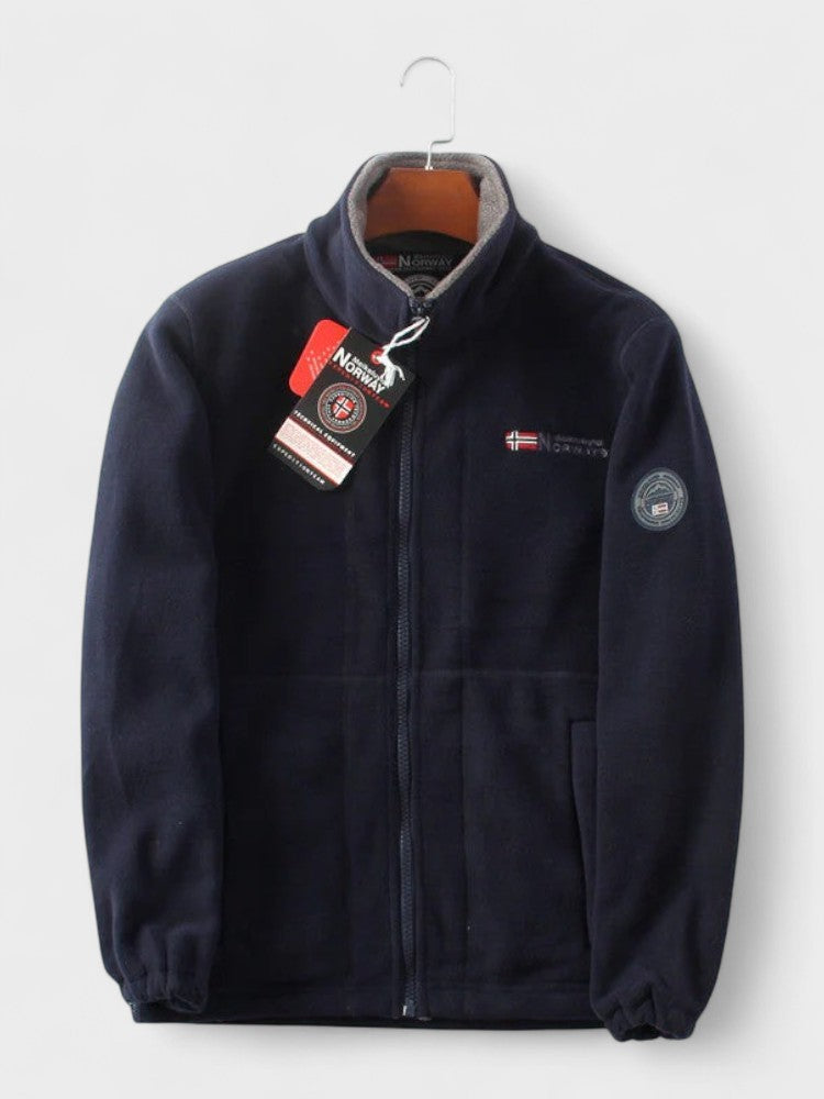 Nathaniel - Men's Winter Jacket