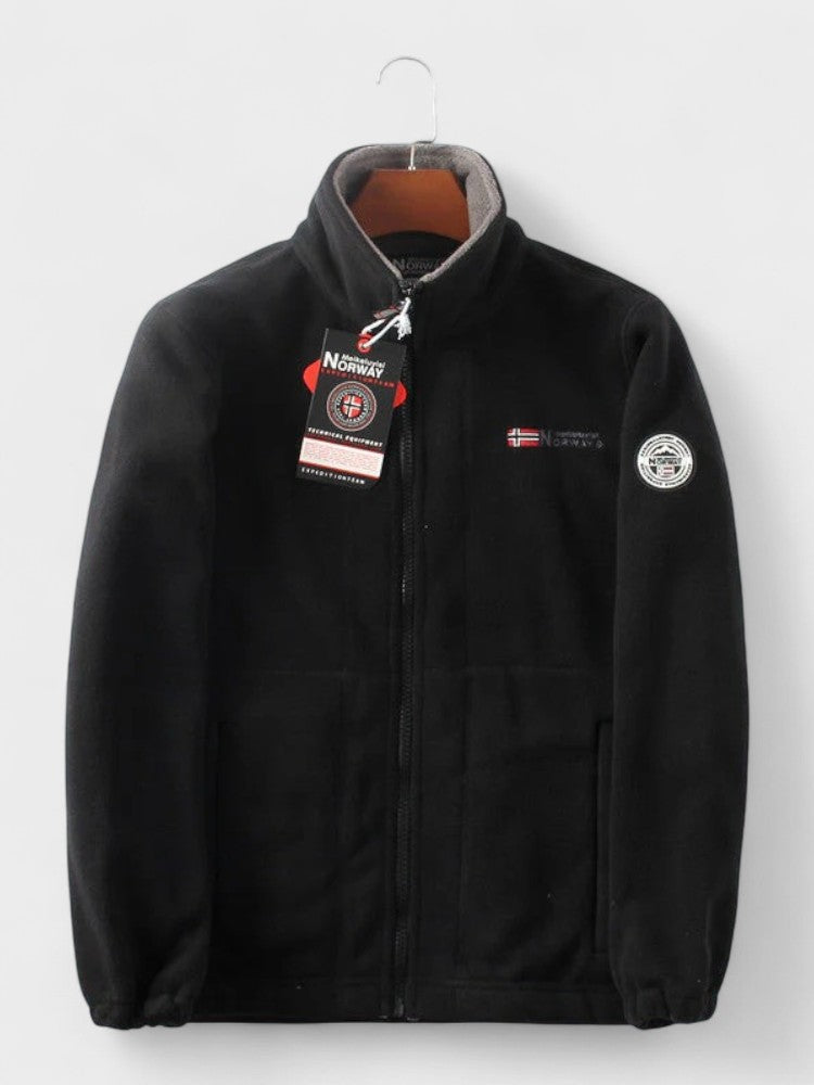 Nathaniel - Men's Winter Jacket