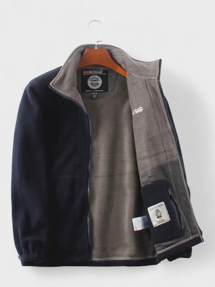 Nathaniel - Men's Winter Jacket