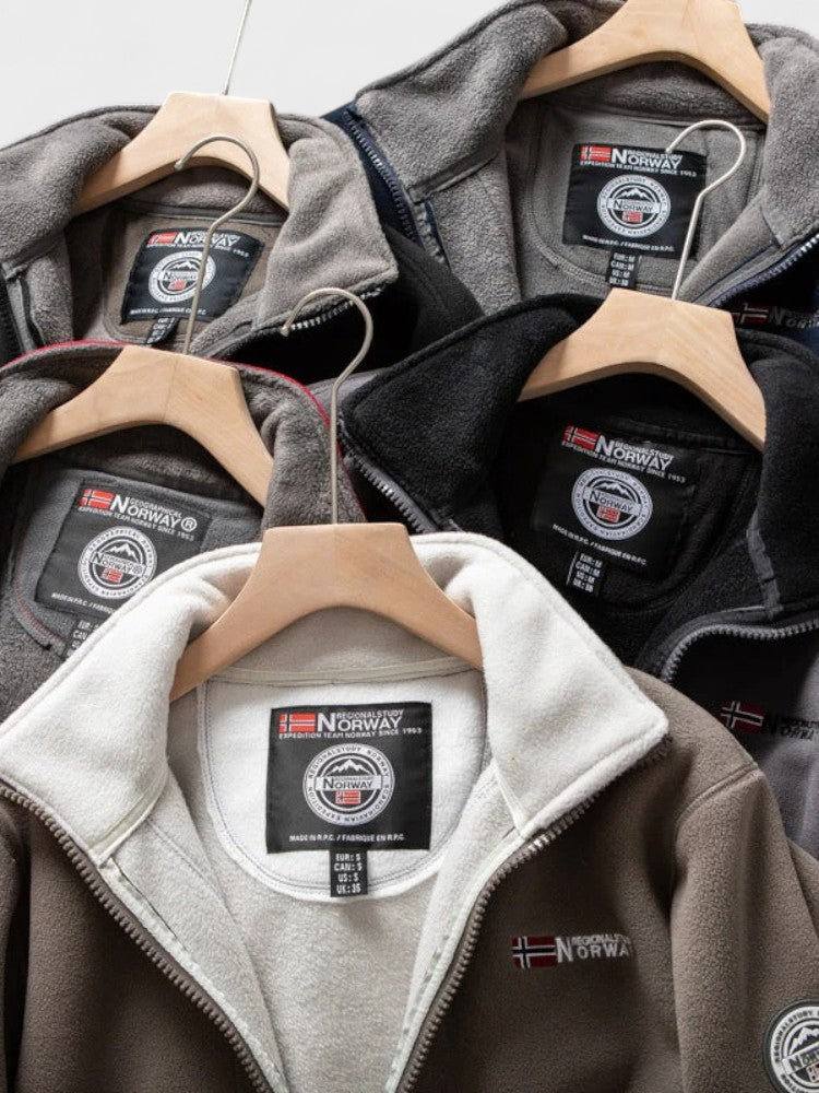 Nathaniel - Men's Winter Jacket