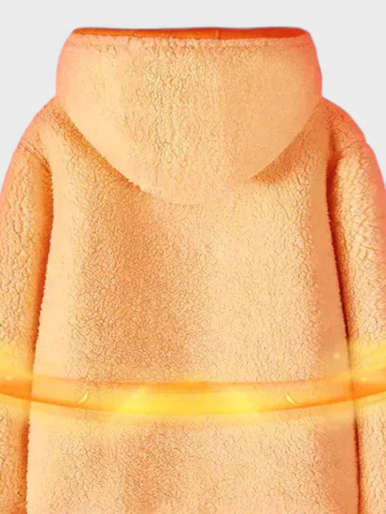 Nathaniel - Men's Winter Jacket