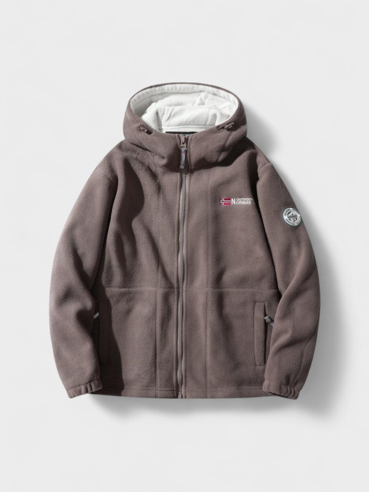 Nathaniel - Men's Winter Jacket