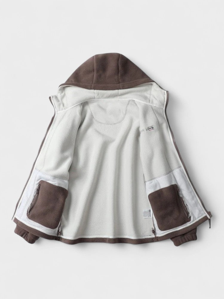 Nathaniel - Men's Winter Jacket