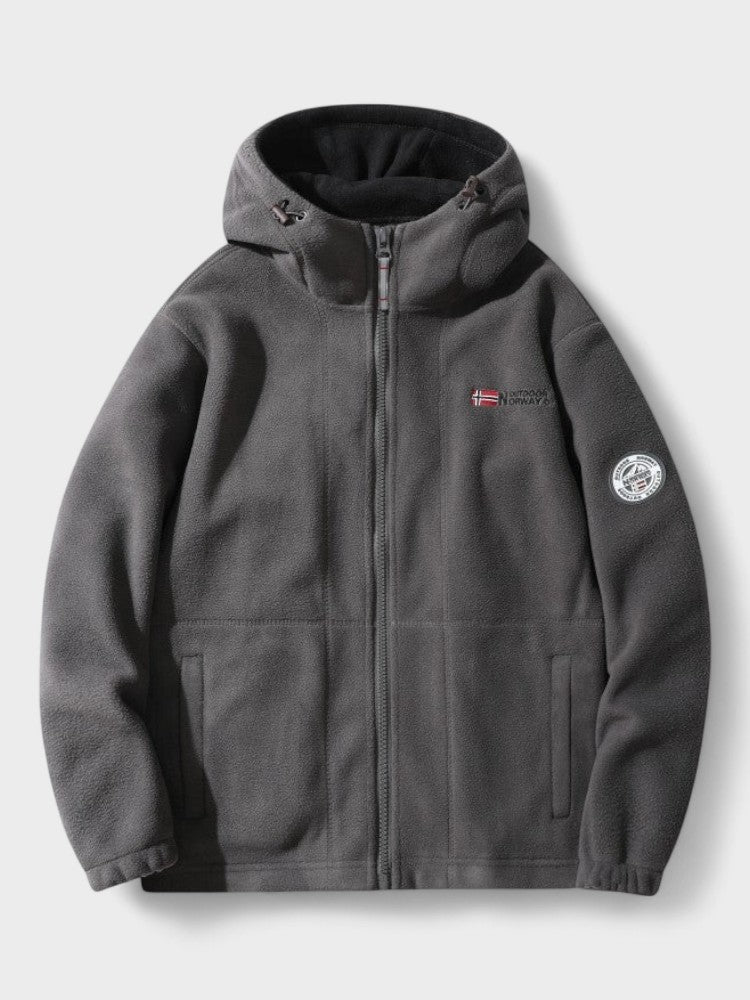 Nathaniel - Men's Winter Jacket