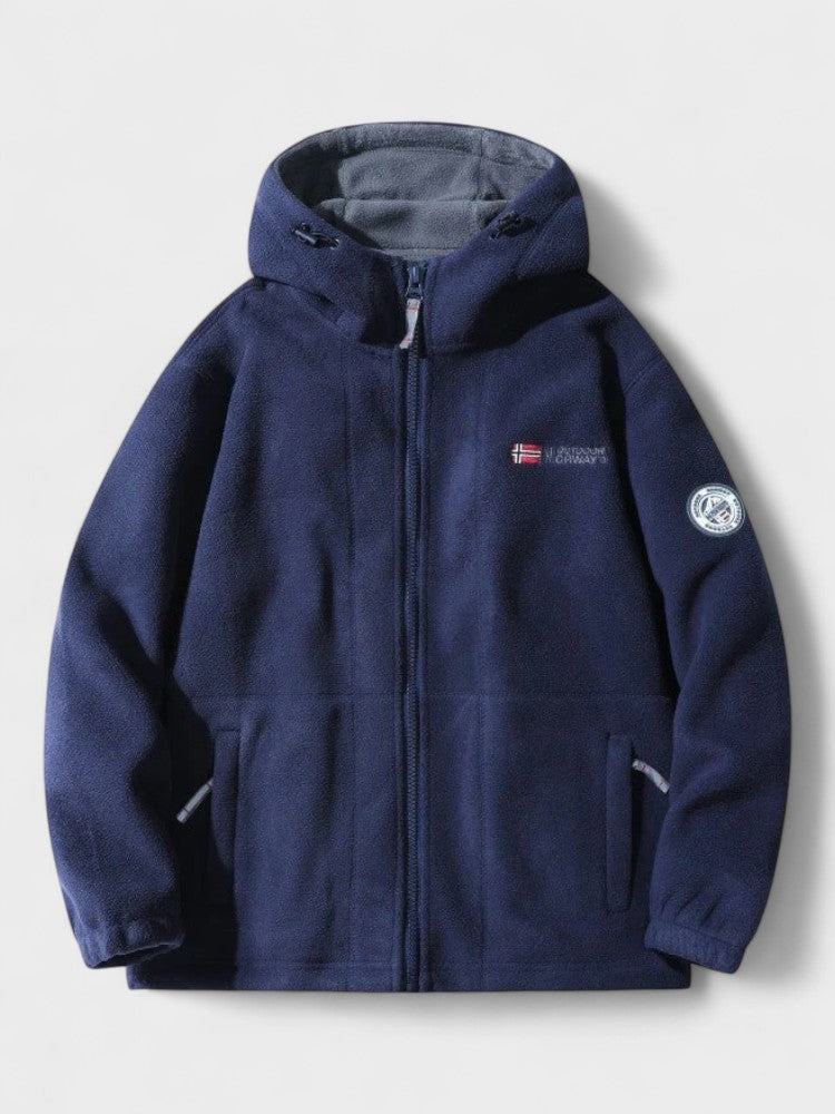 Nathaniel - Men's Winter Jacket