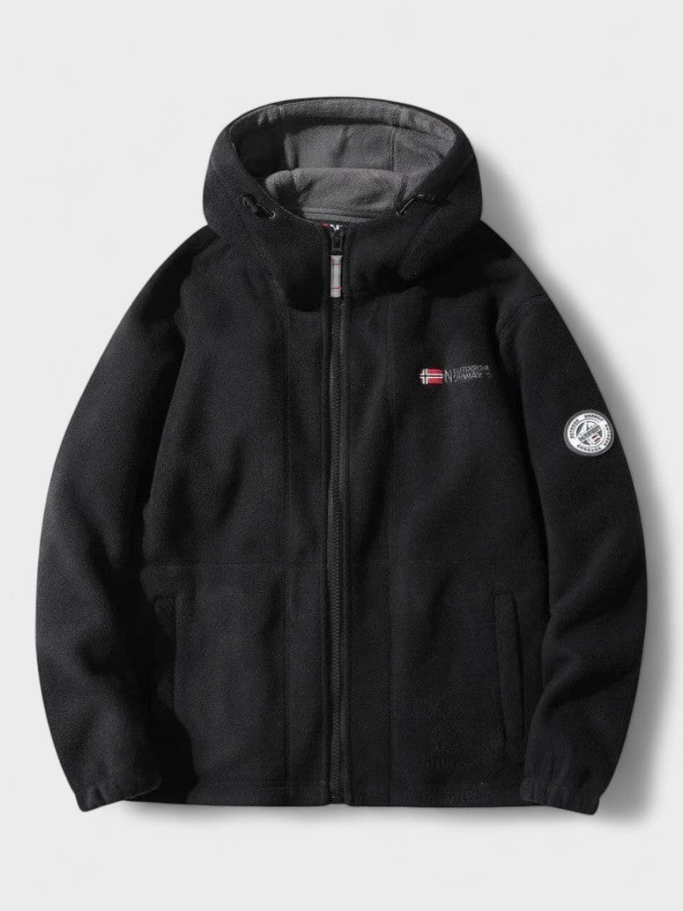 Nathaniel - Men's Winter Jacket