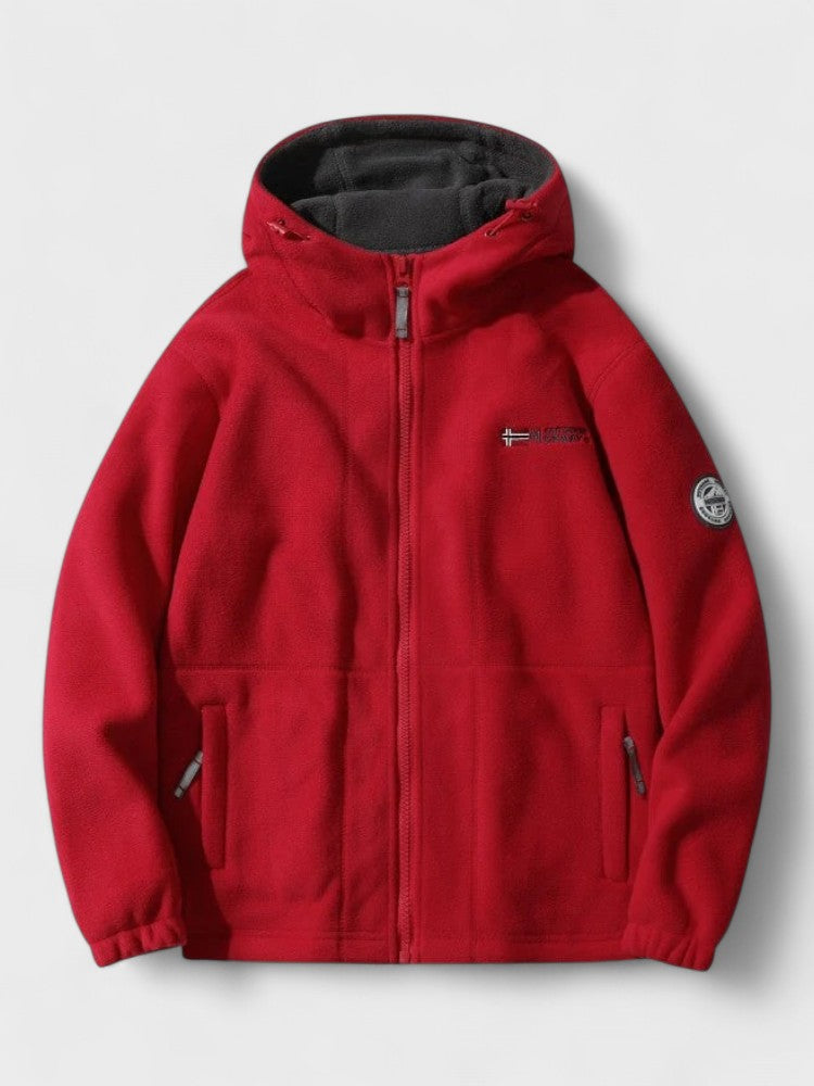 Nathaniel - Men's Winter Jacket