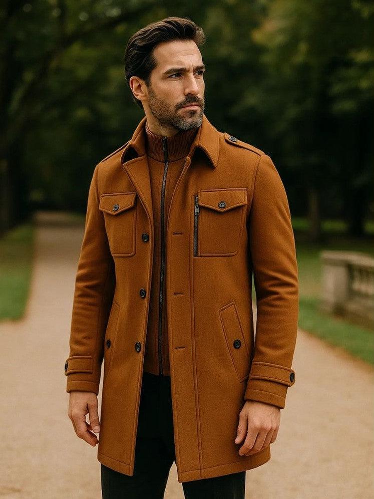 Oscar - Men's Winter Coat