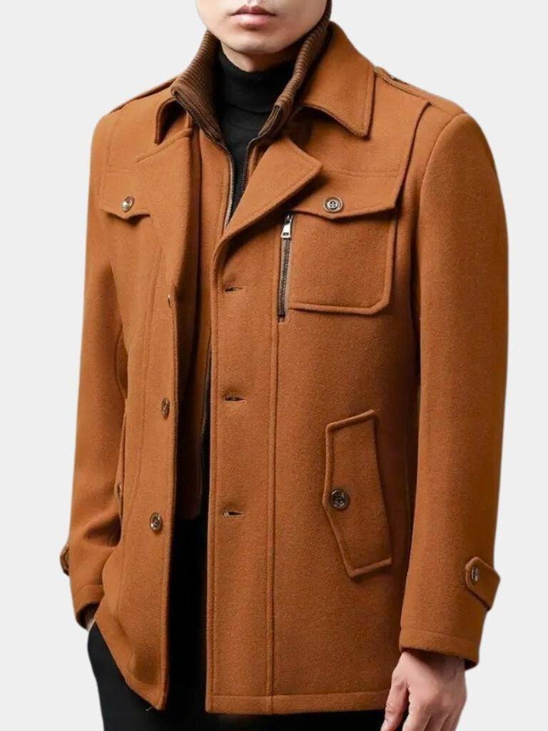 Oscar - Men's Winter Coat