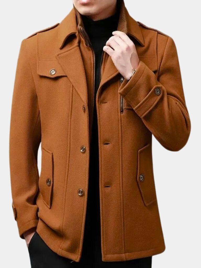 Oscar - Men's Winter Coat