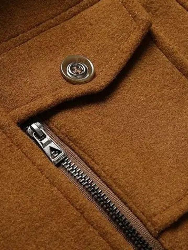 Oscar - Men's Winter Coat
