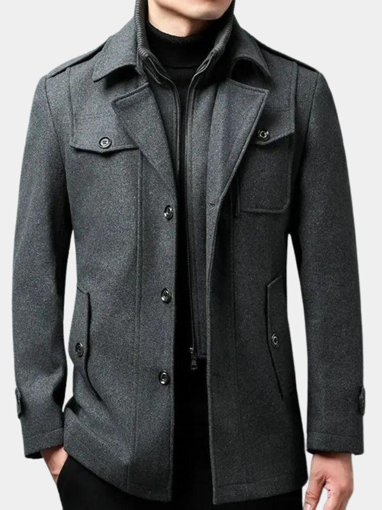 Oscar - Men's Winter Coat