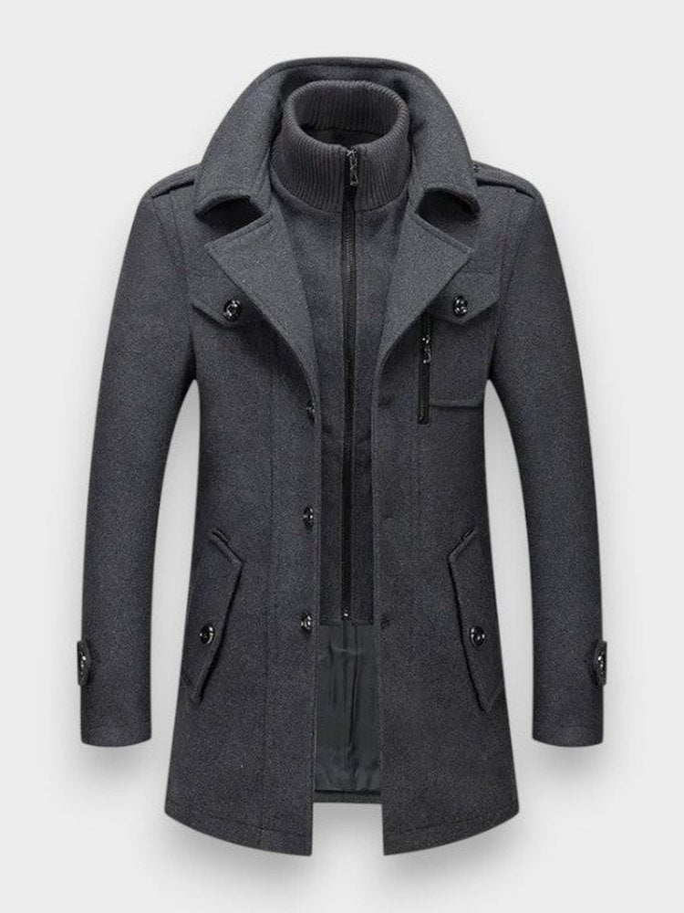 Oscar - Men's Winter Coat