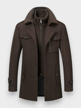 Oscar - Men's Winter Coat