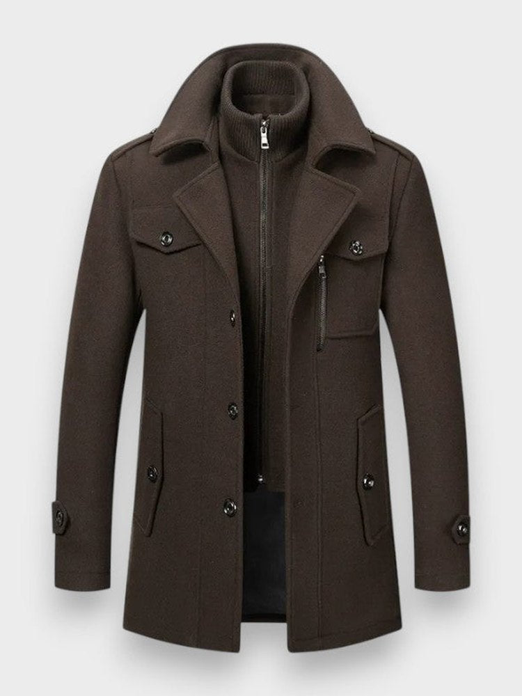 Oscar - Men's Winter Coat