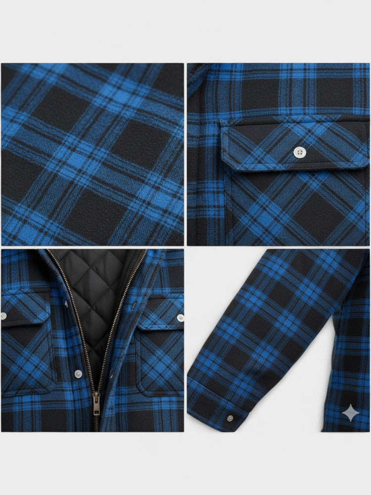 Seth - Men's Casual Jacket
