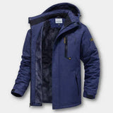 Damien - Waterproof and Windproof Winter Jacket