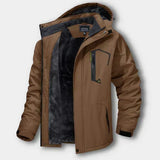 Damien - Waterproof and Windproof Winter Jacket